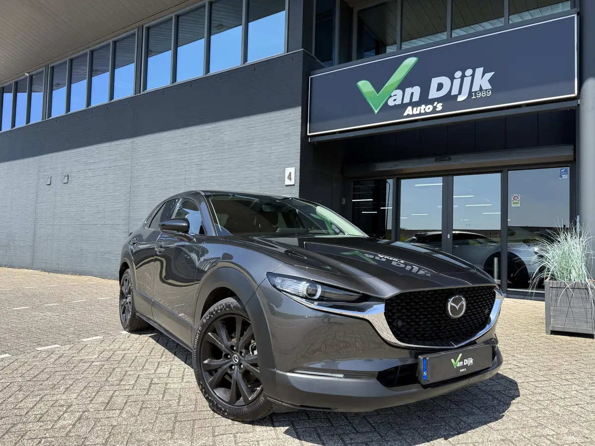 Mazda CX-30 2.0 Navi Camera El.Klep 18Inch: foto 1