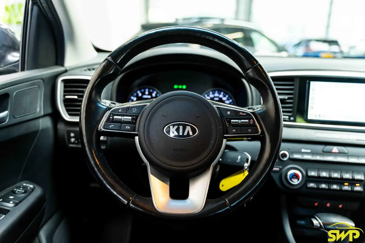 Kia Sportage 1.6 T-GDI 4WD DynamicLine: foto 2