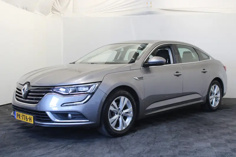 Renault Talisman 1.5 dCi Zen 2017 leasen bij DreamLease: foto 1