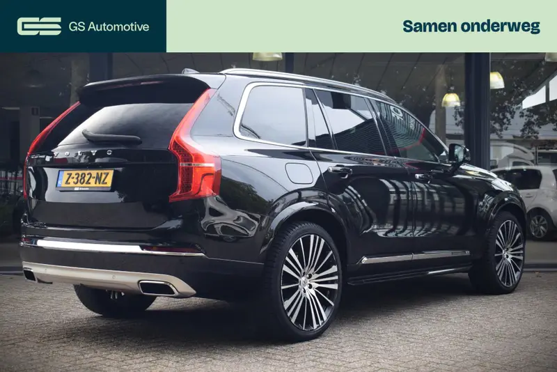 Volvo XC90 2.0 T8 Twin Engine AWD Inscription|TREKHAAK|H&K| 2019 leasen bij DreamLease: foto 2
