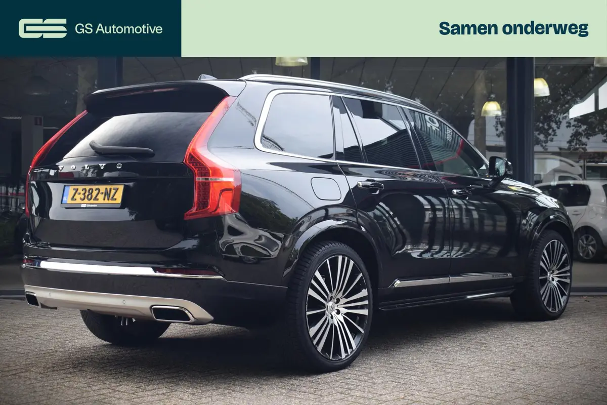 Volvo XC90 2.0 T8 Twin Engine AWD Inscription|TREKHAAK|H&K|: foto 2