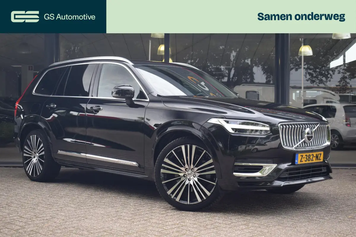 Volvo XC90 2.0 T8 Twin Engine AWD Inscription|TREKHAAK|H&K|: foto 38