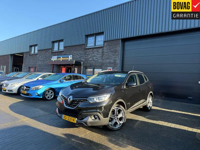 Renault Kadjar 1.2 TCe Bose 2018 leasen bij DreamLease: foto 1