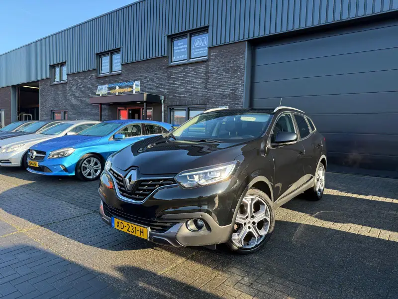 Renault Kadjar 1.2 TCe Bose 2018 leasen bij DreamLease: foto 2