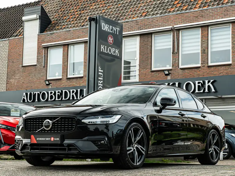Volvo S90 2.0 B4 PLUS DARK 2022 leasen bij DreamLease: foto 1