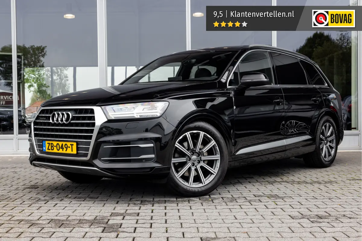 Audi Q7 45 TDI quattro Pro Line +: foto 1
