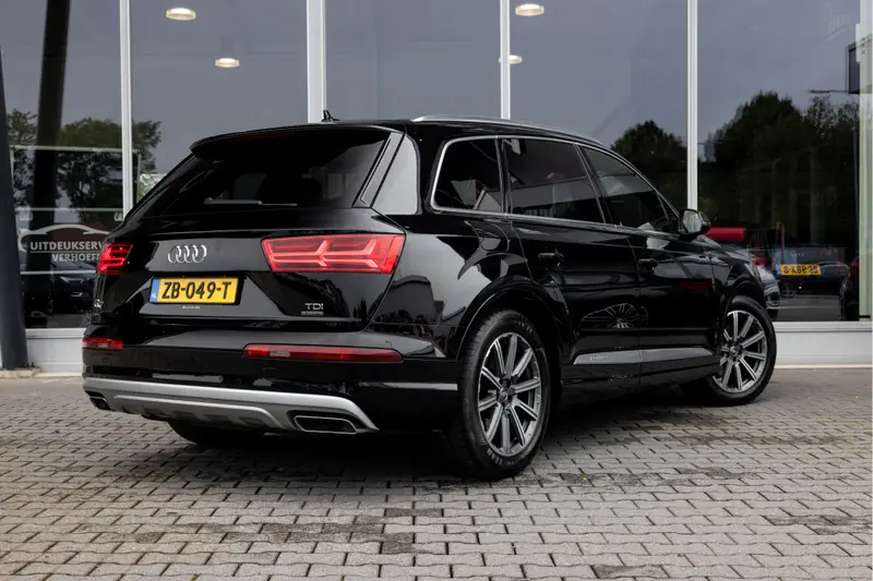 Audi Q7 45 TDI quattro Pro Line + 2018 leasen bij DreamLease: foto 2