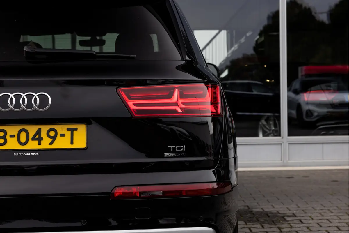 Audi Q7 45 TDI quattro Pro Line +: foto 55