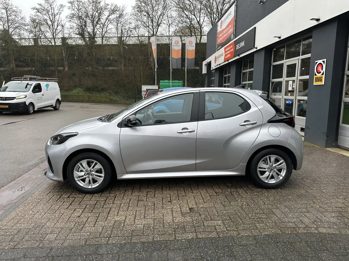 Mazda 2 Hybrid Automaat 1.5 Centre-line All-in Prijs: foto 2