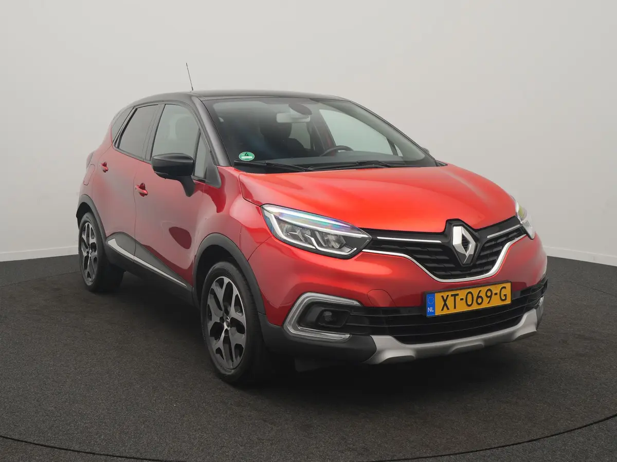 Renault Captur TCe 90 Intens: foto 2
