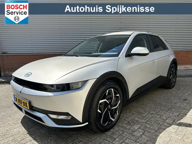 Hyundai IONIQ 5 Connect+ 73kWh 2022 leasen bij DreamLease: foto 1