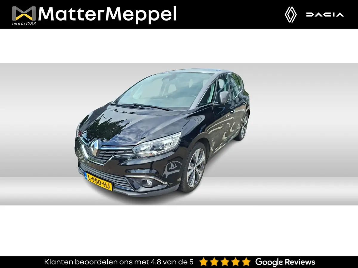 Renault Scénic 1.3 TCe 160 EDC Intens: foto 1
