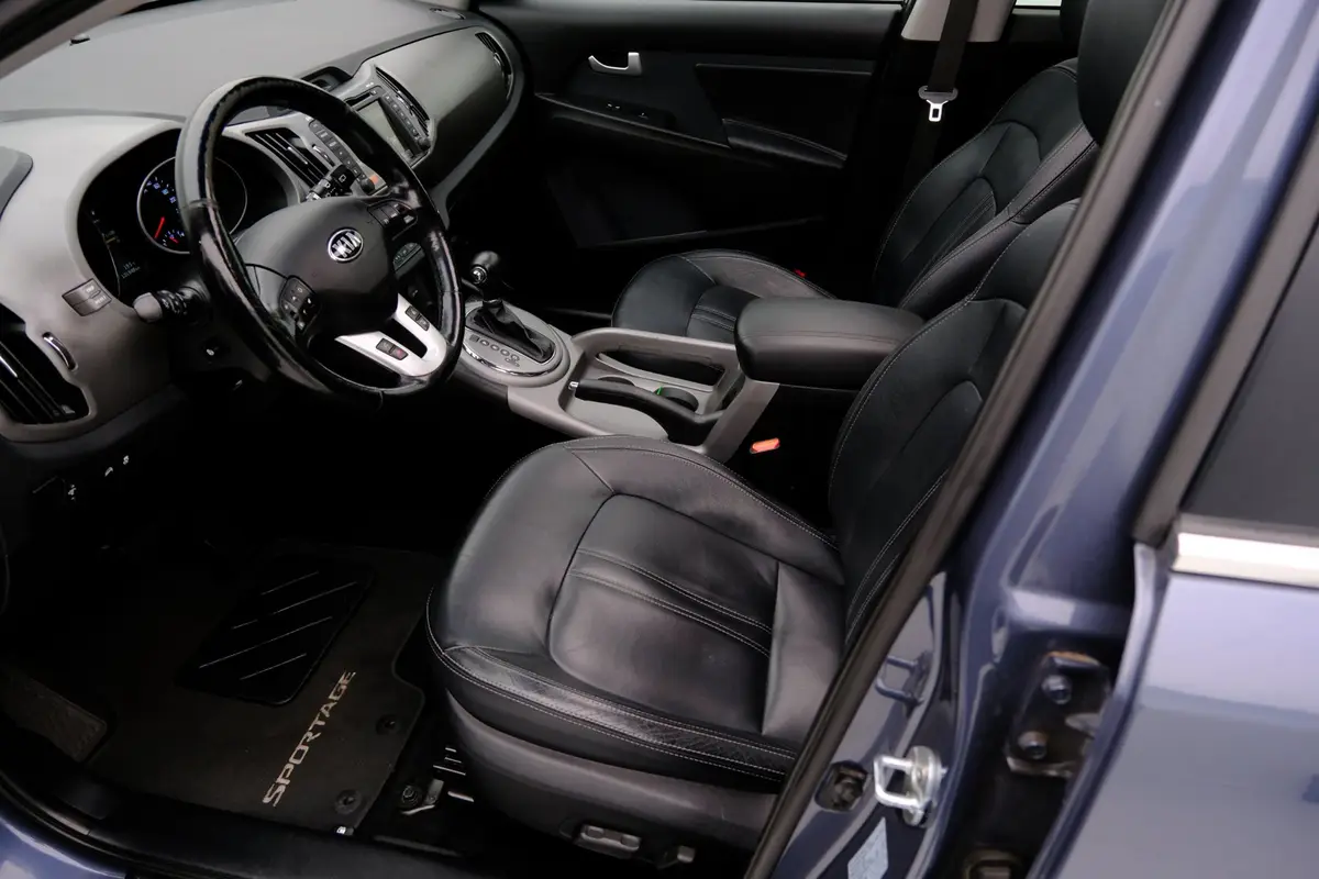 Kia Sportage 2.0 ExecutiveLine Aut. Pano|Leder|Cam|Navi|LMV: foto 2