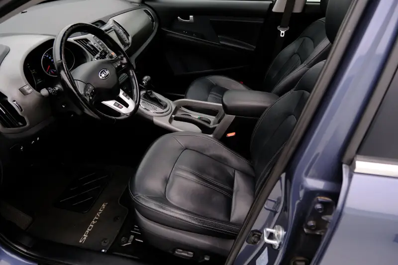 Kia Sportage 2.0 ExecutiveLine Aut. Pano|Leder|Cam|Navi|LMV 2014 leasen bij DreamLease: foto 2