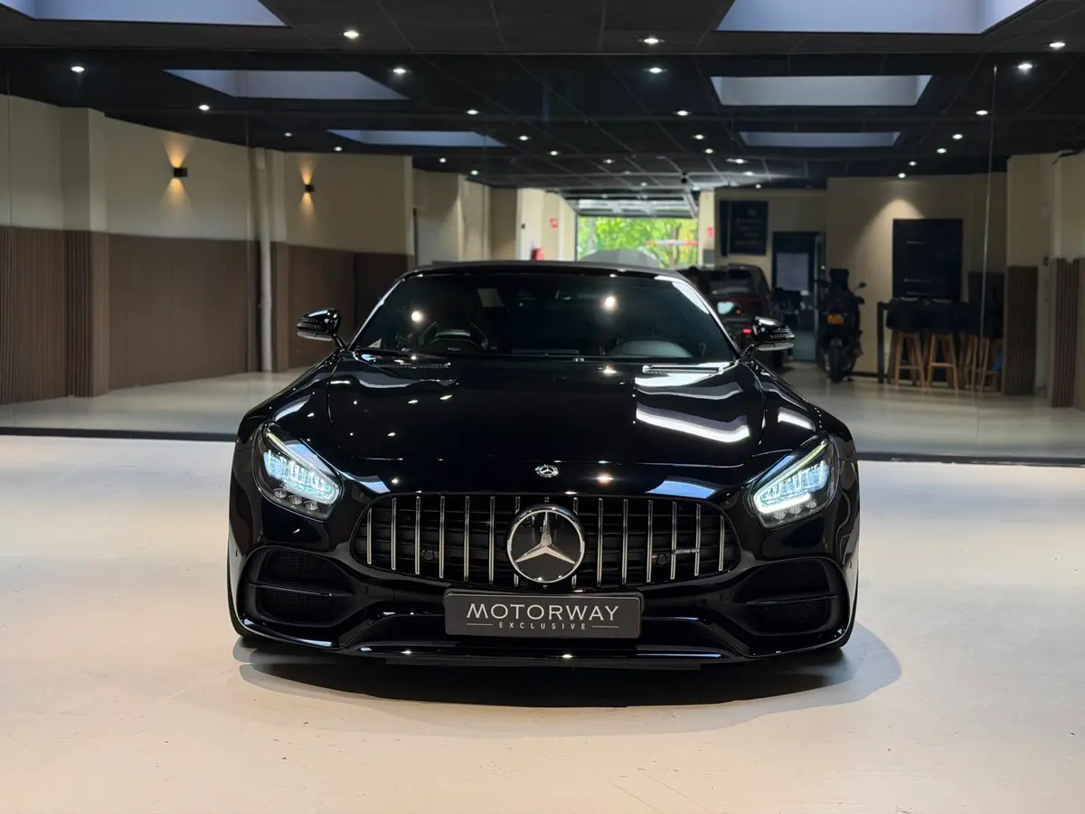 Mercedes-AMG GT Roadster C 4.0 |Airscarf|Burmester|Memory|Keramisch|achterasbesturing|Full PPF: foto 2