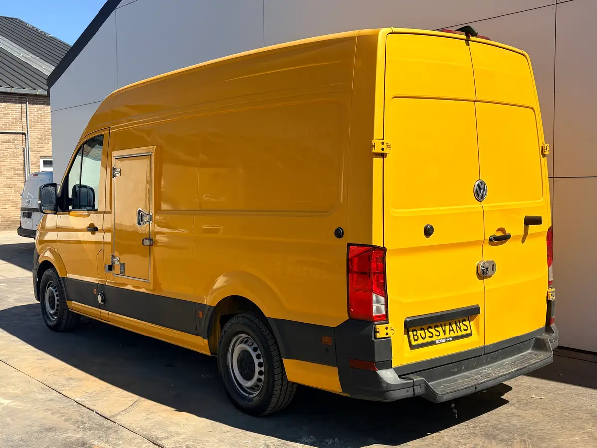 Volkswagen Crafter e-Crafter 36kWh 136PK: foto 2