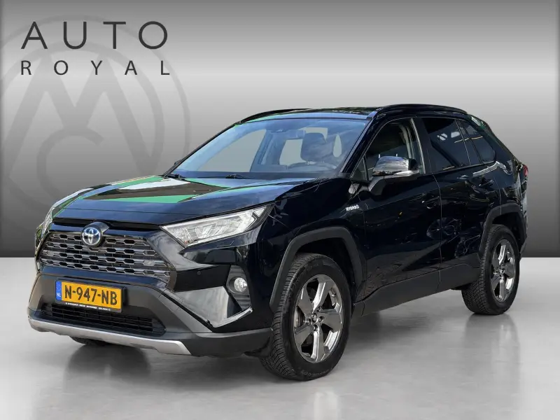 Toyota RAV4 2.5 Hybrid First Edition 2019 leasen bij DreamLease: foto 1
