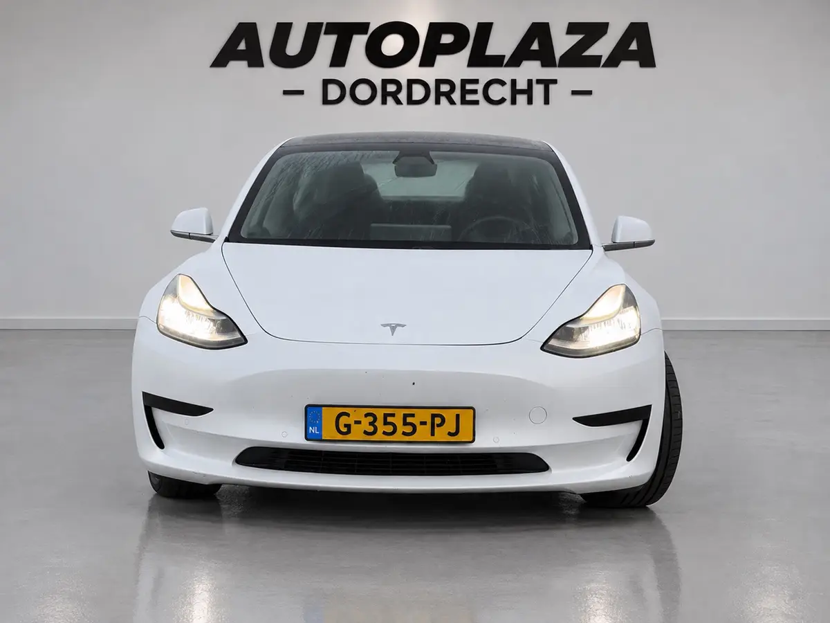 Tesla Model 3 Standard RWD Plus 60 kWh MARGE AUTO: foto 2