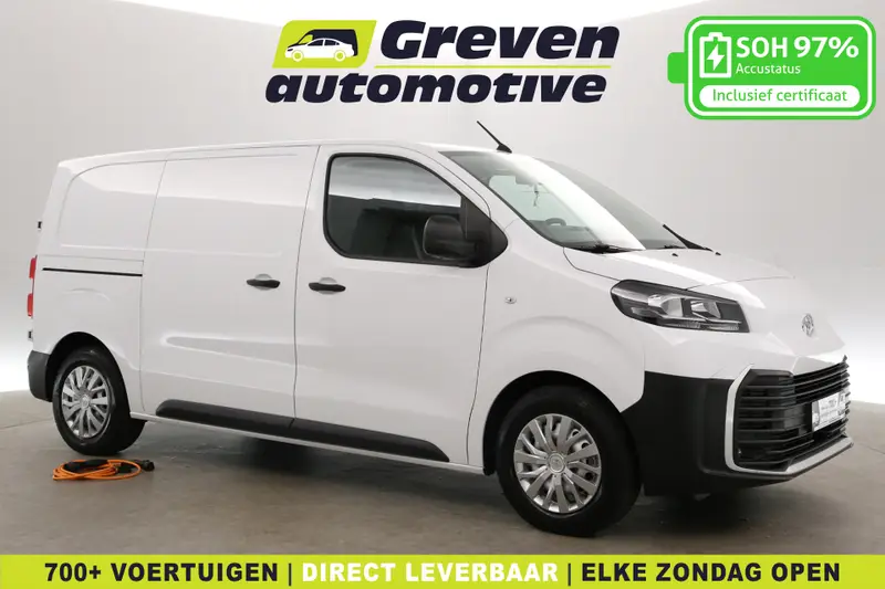 Toyota ProAce Electric Worker 75 kWh L2H1 2025 leasen bij DreamLease: foto 1