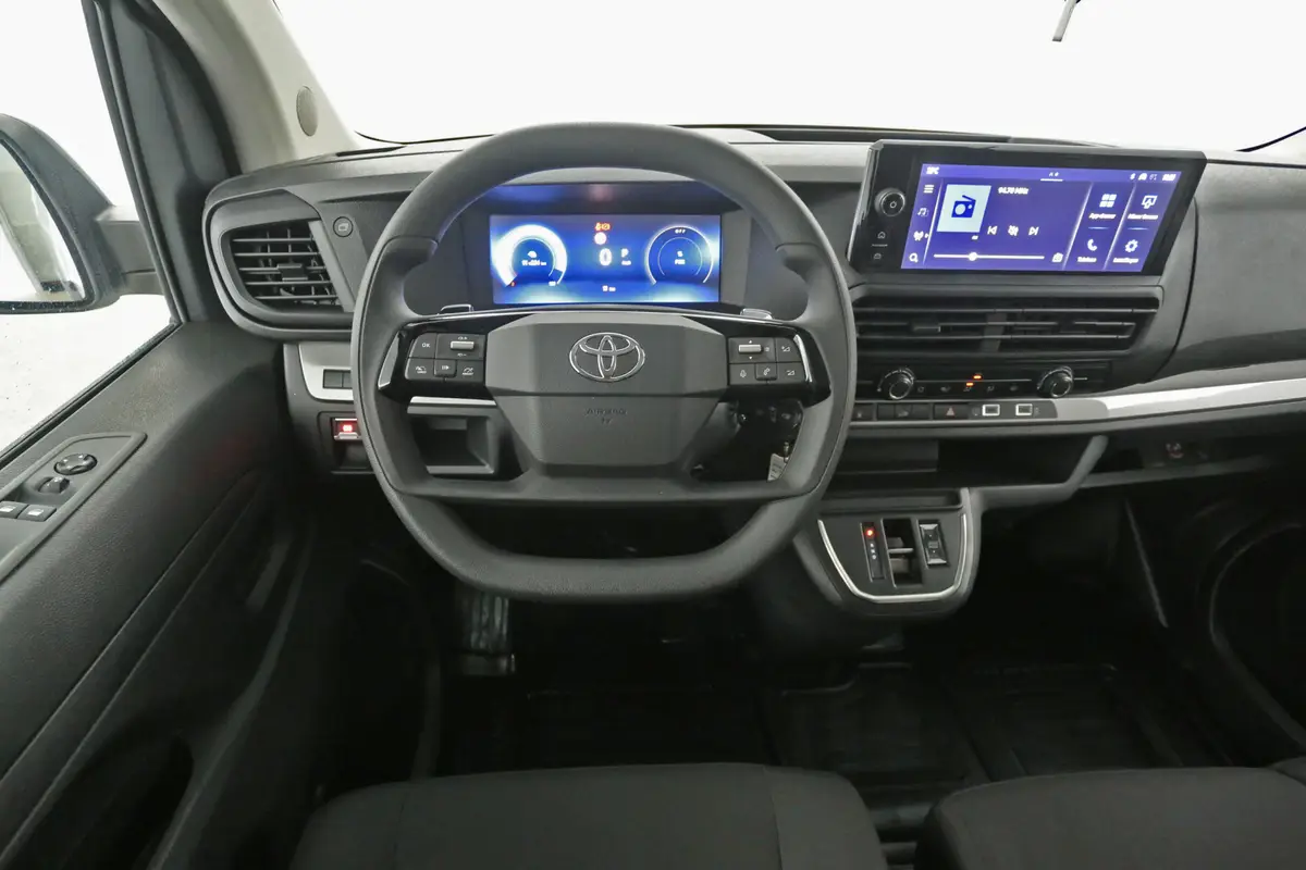 Toyota ProAce Electric Worker 75 kWh L2H1: foto 2