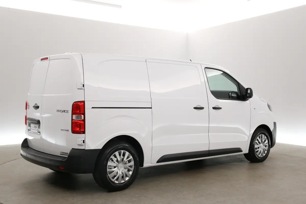 Toyota ProAce Electric Worker 75 kWh L2H1: foto 27