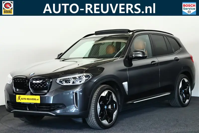 BMW iX3 High Executive 80 kWh 2021 leasen bij DreamLease: foto 1