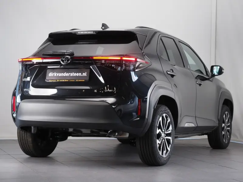 Toyota Yaris Cross 1.5 Hybrid 130 Dynamic 2025 leasen bij DreamLease: foto 2