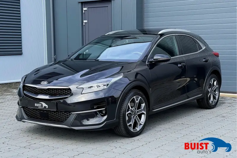 Kia XCeed 1.5 T-GDI MHEV 160pk DynamicPlusLine 2021 leasen bij DreamLease: foto 1