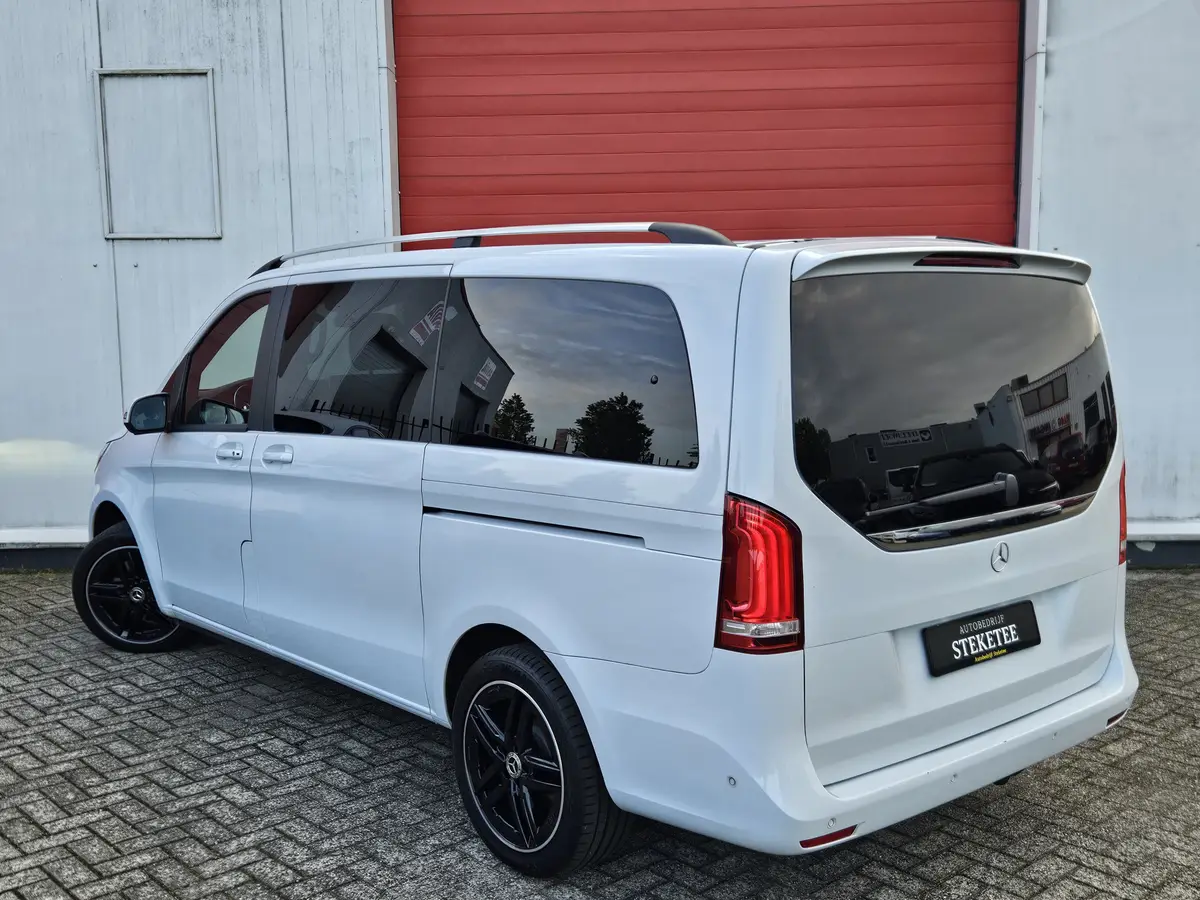 Mercedes-Benz V-Klasse 300d Lang Avantgarde | Dub. Cab. | Burmester | Trekhaak |: foto 2