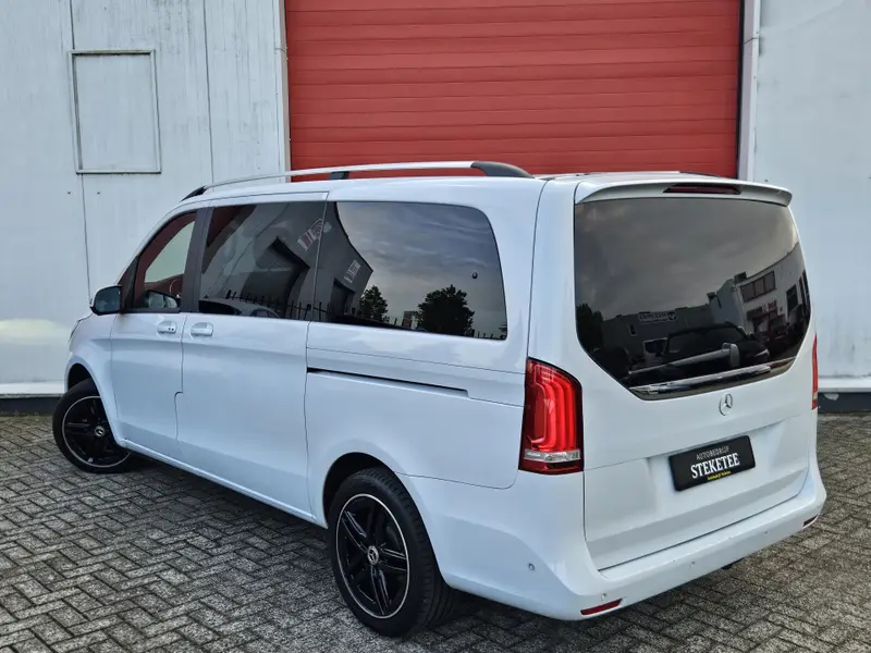 Mercedes-Benz V-Klasse 300d Lang Avantgarde | Dub. Cab. | Burmester | Trekhaak | 2019 leasen bij DreamLease: foto 2