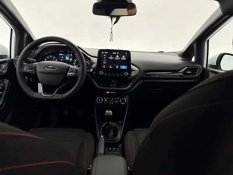 Ford Fiesta 1.0 EcoBoost Hybrid ST-Line 2022 leasen bij DreamLease: foto 2