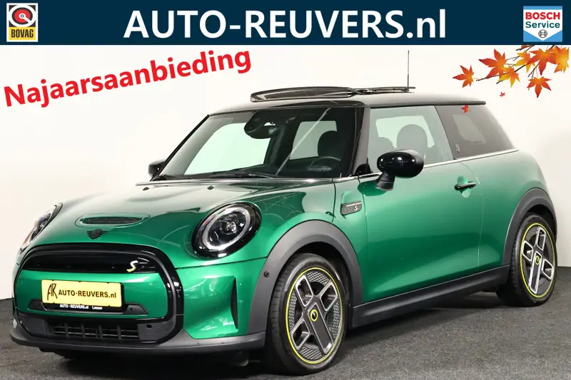 MINI Electric MINI Electric Yours 33 kWh 2022 leasen bij DreamLease: foto 1