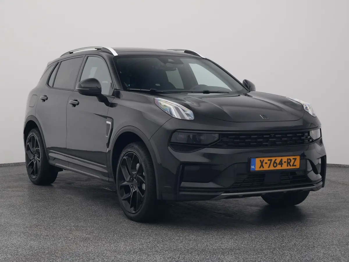 Lynk & Co 01: foto 2