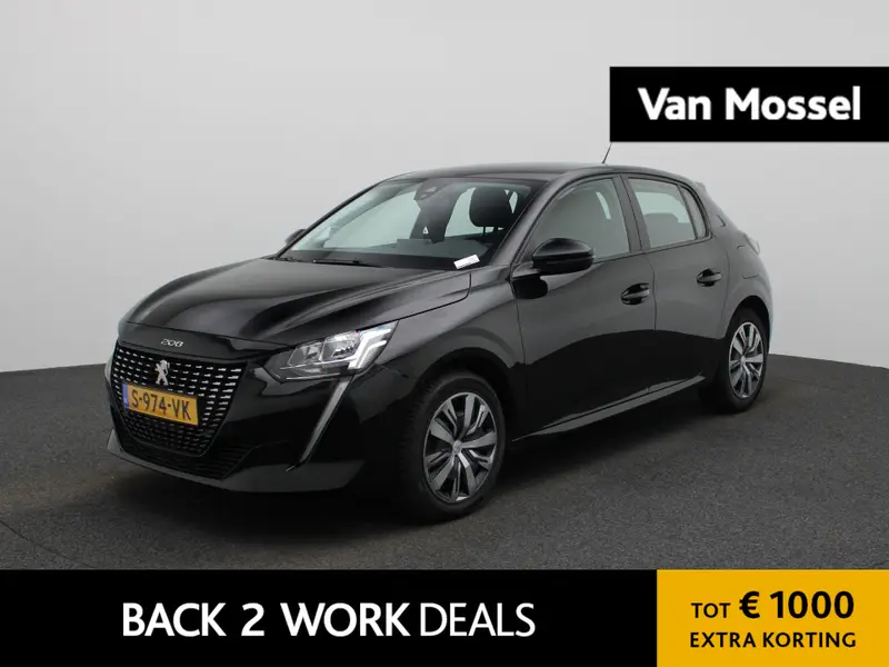 Peugeot 208 1.2 PureTech Active Pack 2023 leasen bij DreamLease: foto 1