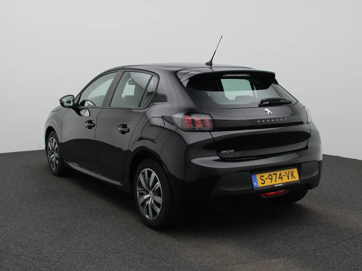 Peugeot 208 1.2 PureTech Active Pack: foto 2