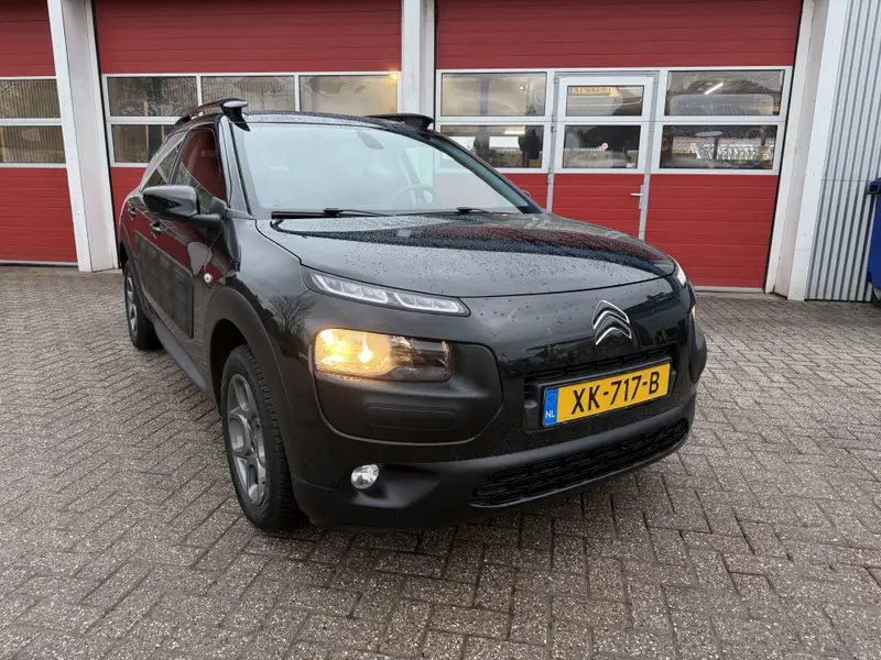 Citroën C4 Cactus 1.2 PureTech 82 PK | Feel | Airco | 2018 leasen bij DreamLease: foto 1