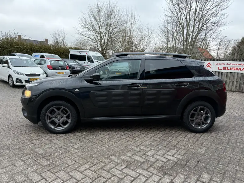 Citroën C4 Cactus 1.2 PureTech 82 PK | Feel | Airco | 2018 leasen bij DreamLease: foto 2