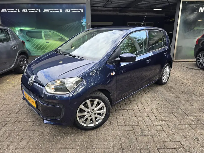 Volkswagen up! 1.0 move up! BlueMotion | 1E EIGENAAR |3/6 OF 2013 leasen bij DreamLease: foto 1