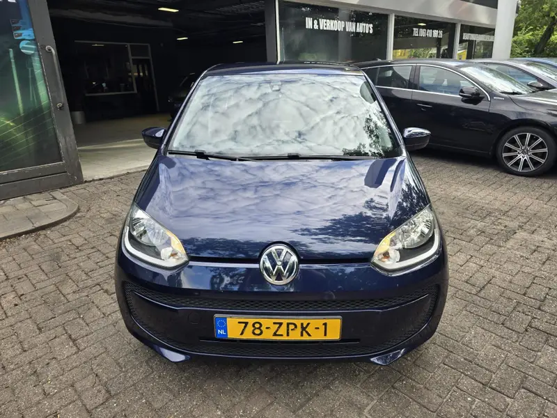Volkswagen up! 1.0 move up! BlueMotion | 1E EIGENAAR |3/6 OF 2013 leasen bij DreamLease: foto 2