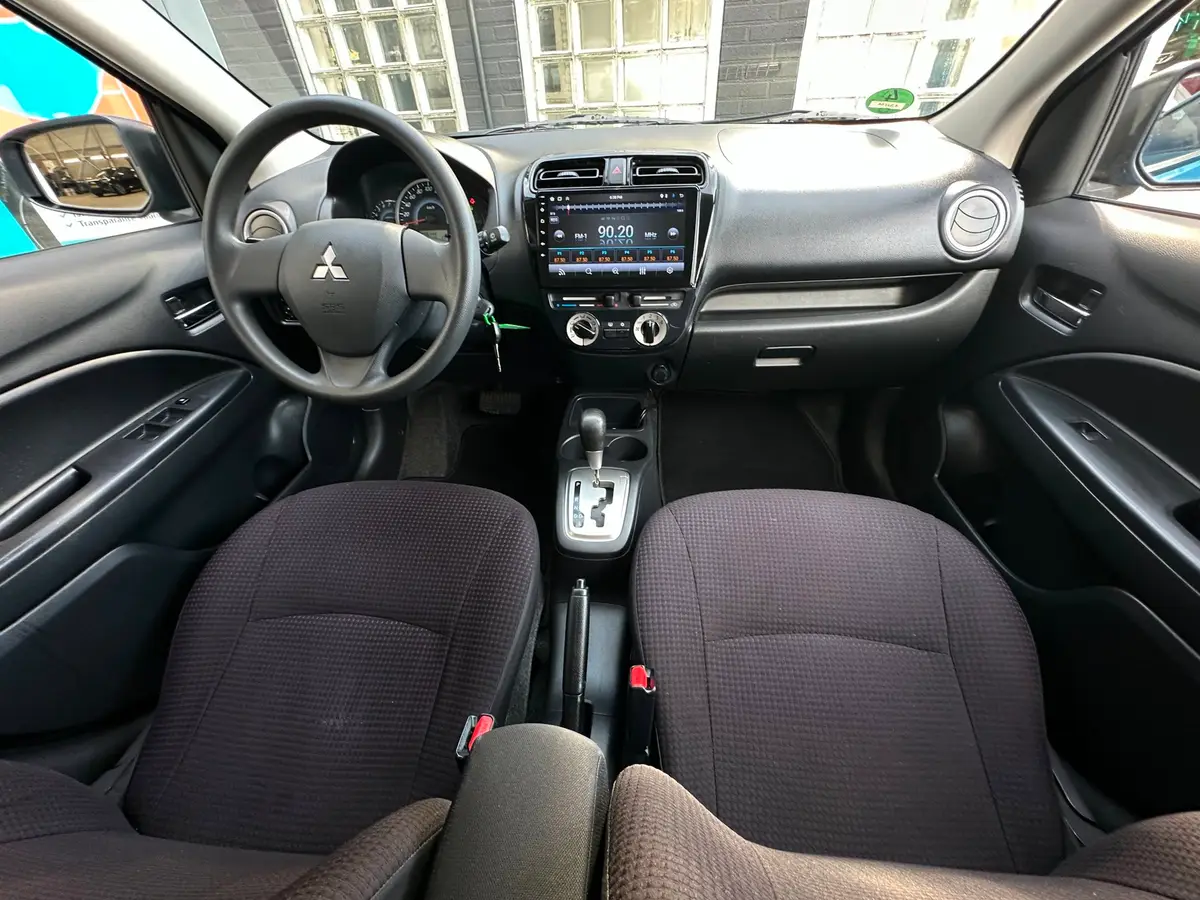 Mitsubishi Space Star 1.2 Invite/NAVI/5-DRS/AIRCO/NETTE STAAT!!: foto 2