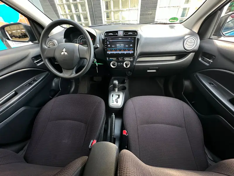 Mitsubishi Space Star 1.2 Invite/NAVI/5-DRS/AIRCO/NETTE STAAT!! 2013 leasen bij DreamLease: foto 2