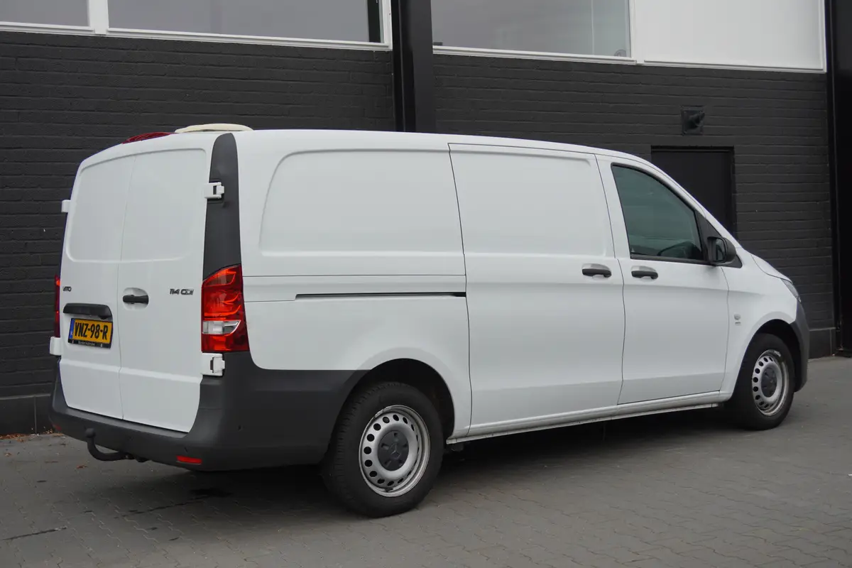 Mercedes-Benz Vito 114 CDI Automaat Lang EURO 6: foto 2