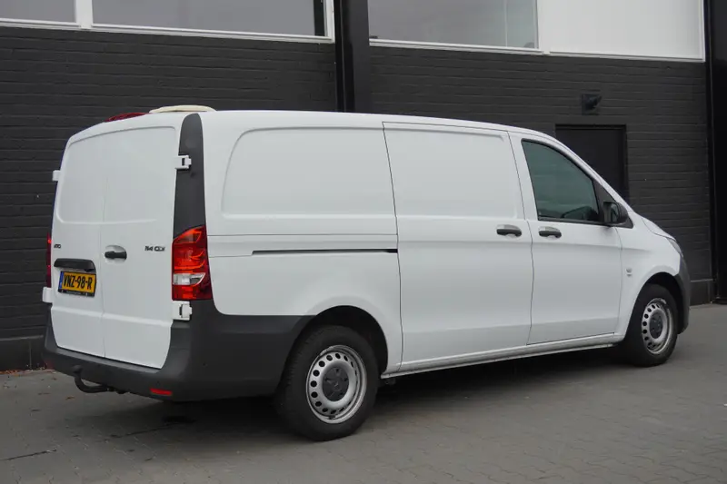 Mercedes-Benz Vito 114 CDI Automaat Lang EURO 6 2022 leasen bij DreamLease: foto 2