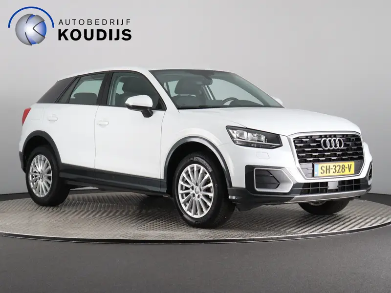Audi Q2 1.4 TFSI CoD Design 2018 leasen bij DreamLease: foto 1