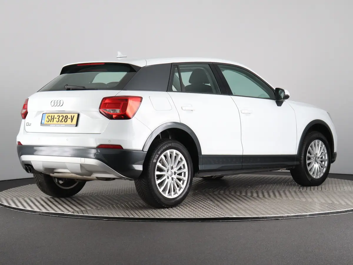 Audi Q2 1.4 TFSI CoD Design: foto 2