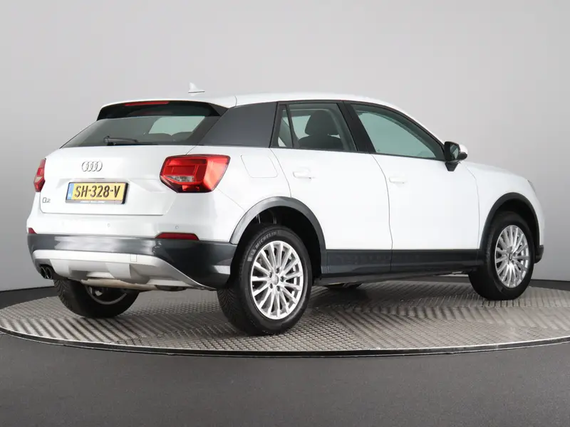 Audi Q2 1.4 TFSI CoD Design 2018 leasen bij DreamLease: foto 2