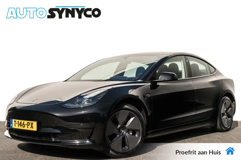 Tesla Model 3 Standard RWD Plus 60 kWh | AMD | LFP | Warmtepomp | 33.247 Km | 2023 leasen bij DreamLease: foto 1