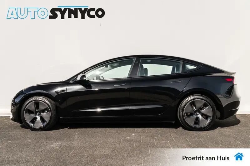 Tesla Model 3 Standard RWD Plus 60 kWh | AMD | LFP | Warmtepomp | 33.247 Km | 2023 leasen bij DreamLease: foto 2
