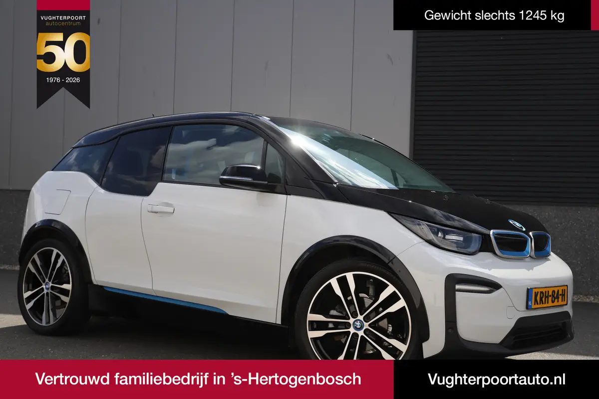 BMW i3 Business-Sport 120Ah/42 kWh/W-pomp/Led/20 inch/3-fase: foto 1