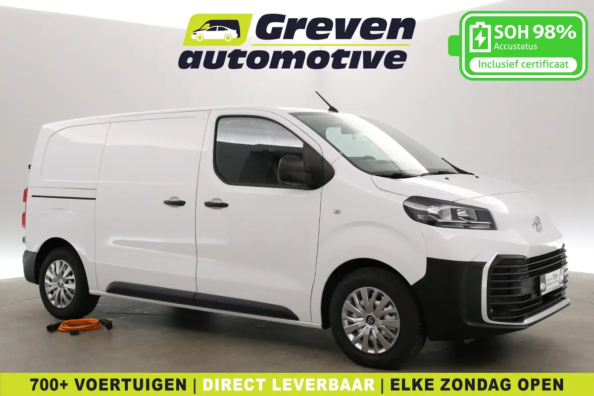 Toyota ProAce Electric Worker 75 kWh L2H1: foto 1